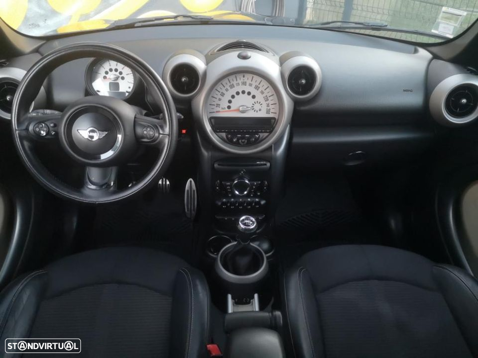 MINI Countryman Cooper SD - 11