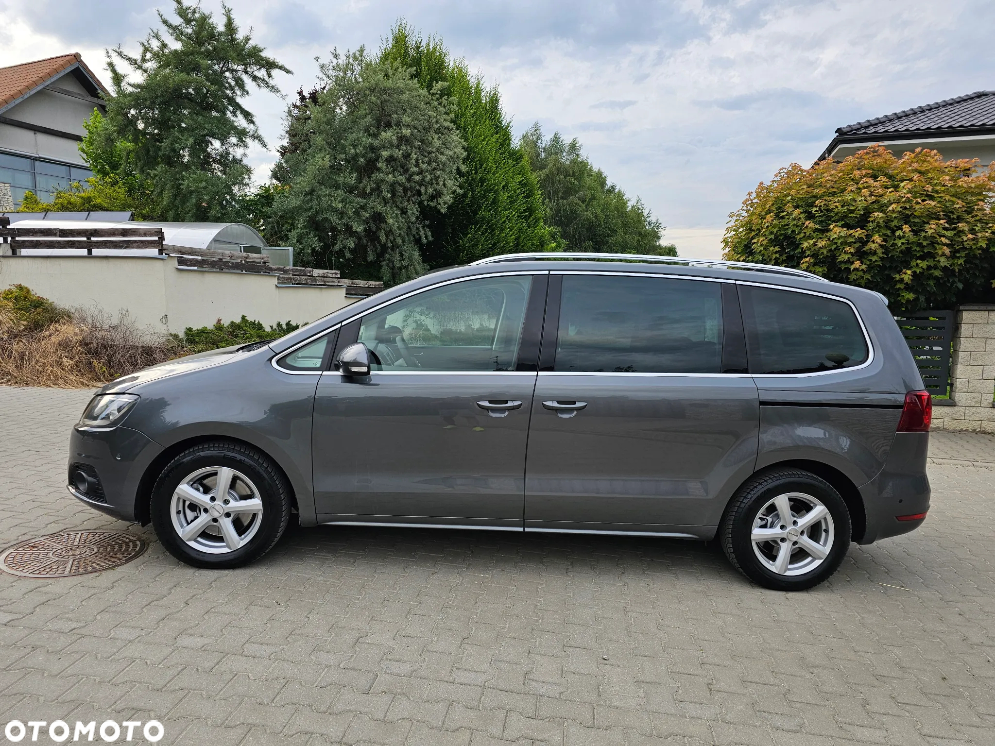Seat Alhambra 2.0 TDI Start & Stop DSG Style Plus - 11