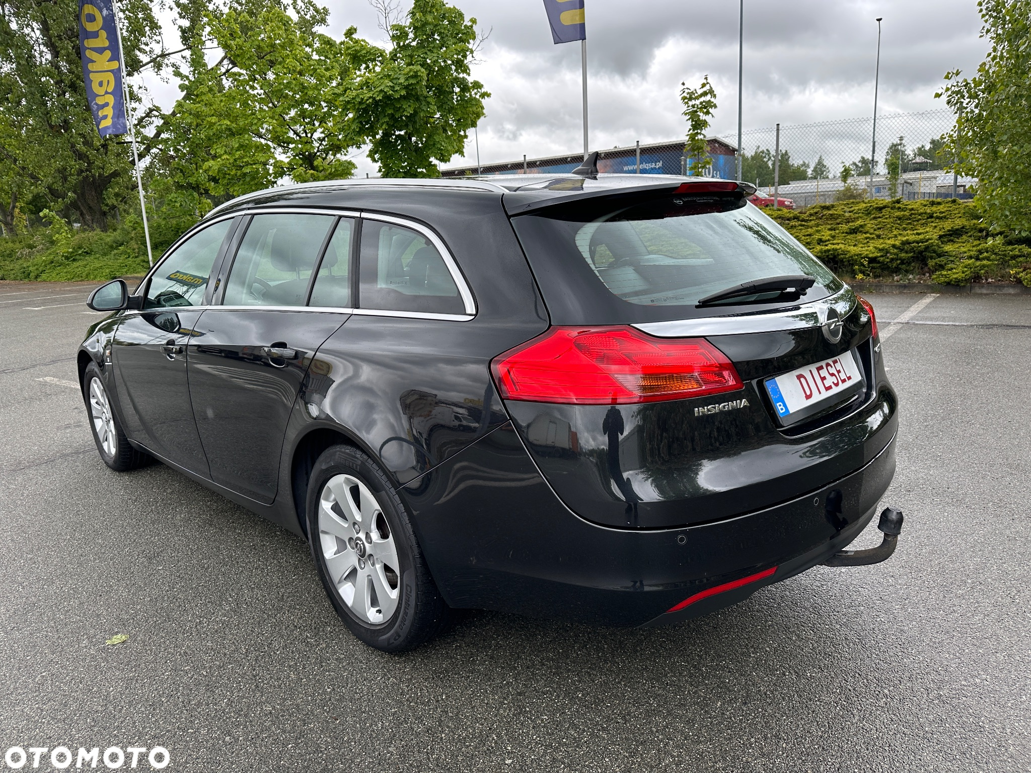 Opel Insignia 2.0 CDTI Cosmo - 11