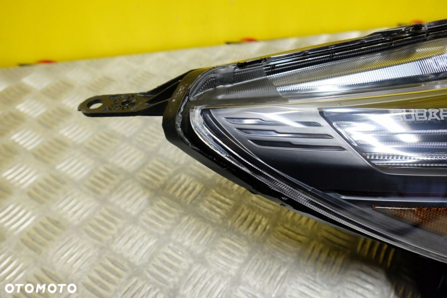 SUBARU ASCENT 2023- REFLEKTOR LAMPA FULL LED PRAWA USA - 6