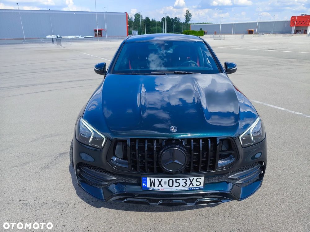 Mercedes-Benz GLE AMG 53 4-Matic Premium Plus - 33