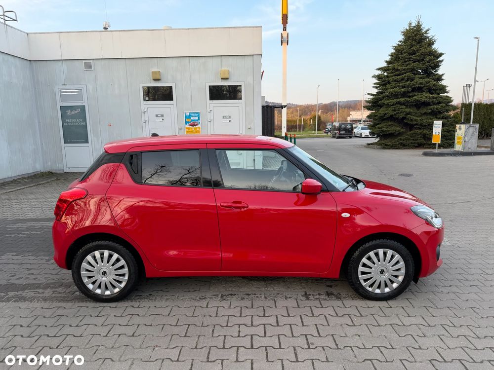 Suzuki Swift 1.2 Dualjet SHVS Premium Plus - 6