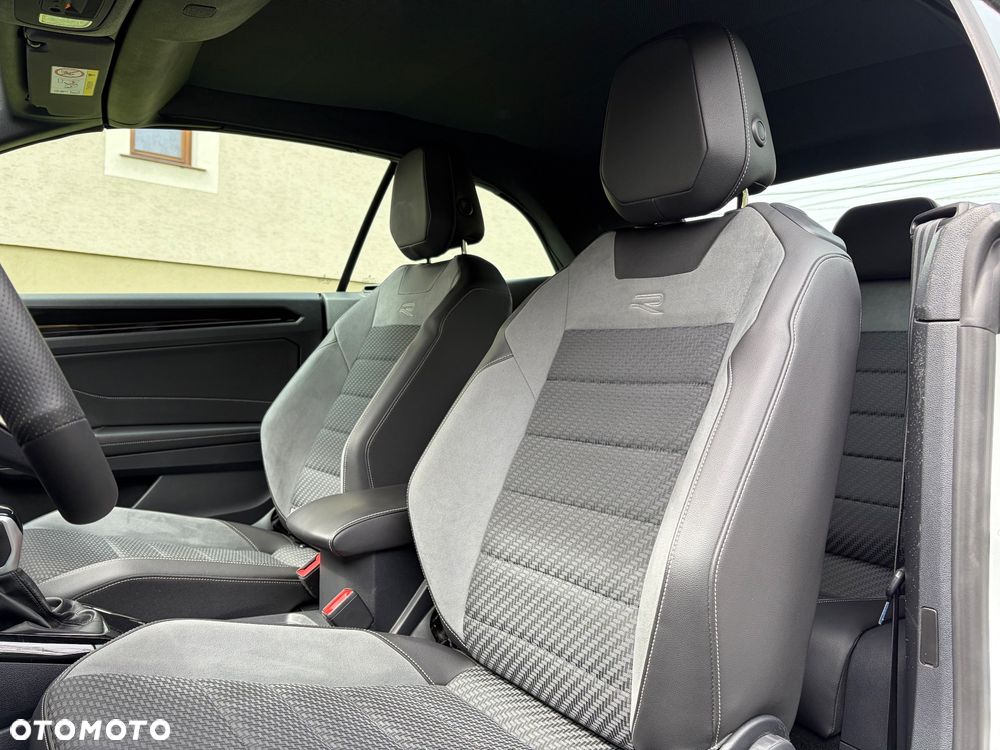 Volkswagen T-Roc 1.5 TSI R-Line DSG - 21