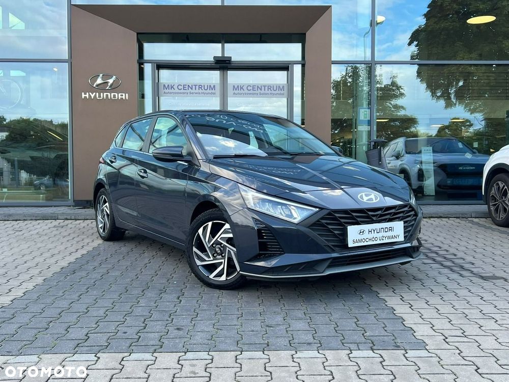 Hyundai i20 1.2 Modern - 3