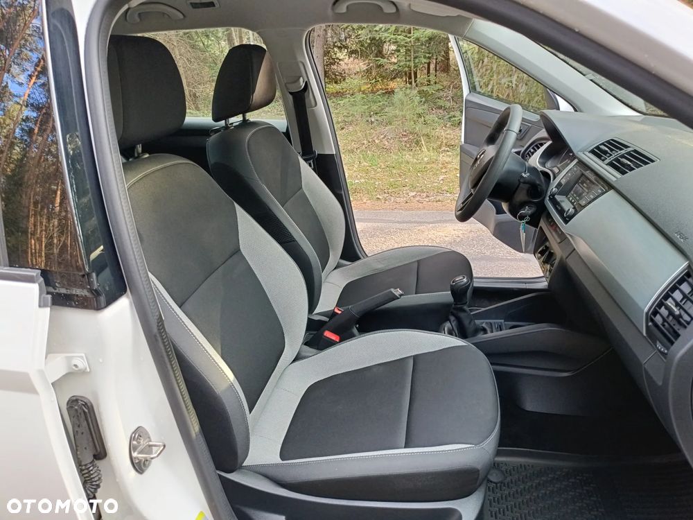 Skoda Fabia 1.0 TSI Active - 8