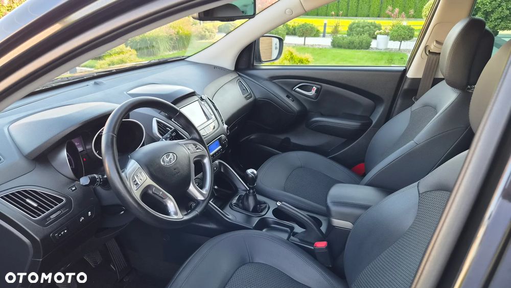 Hyundai ix35 1.7 CRDi 2WD Style - 9