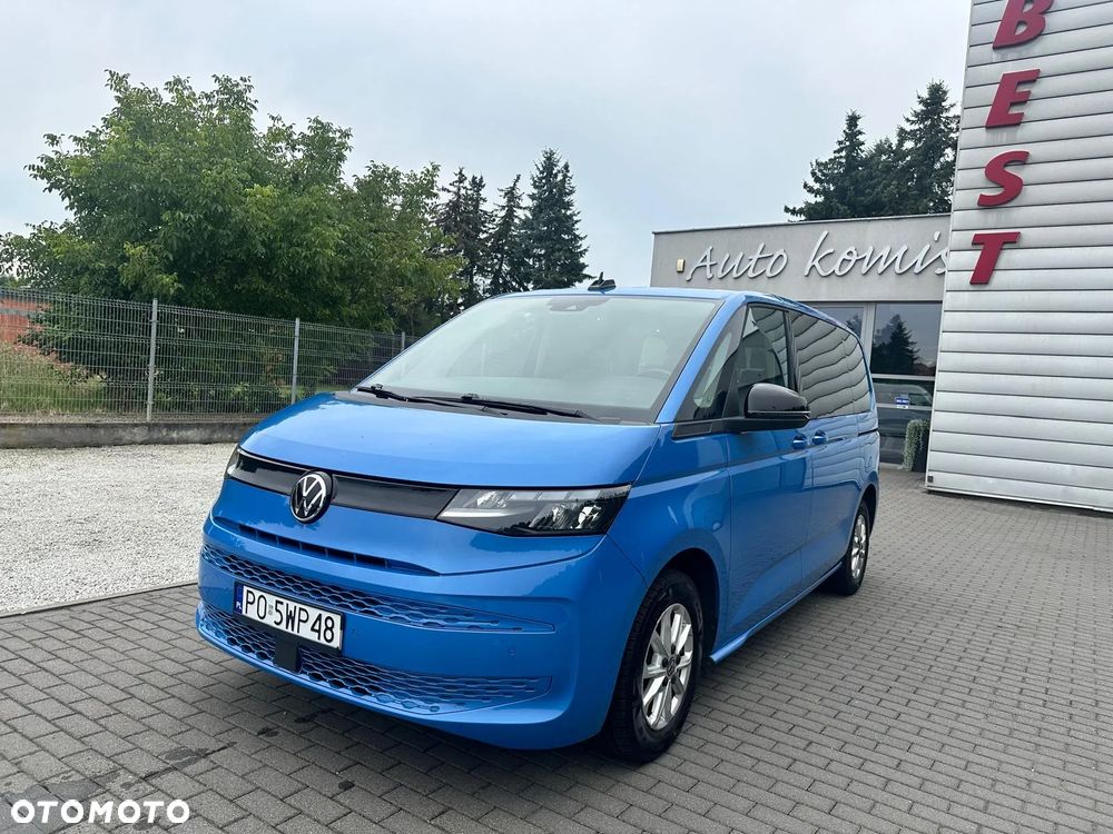 Volkswagen Multivan - 1