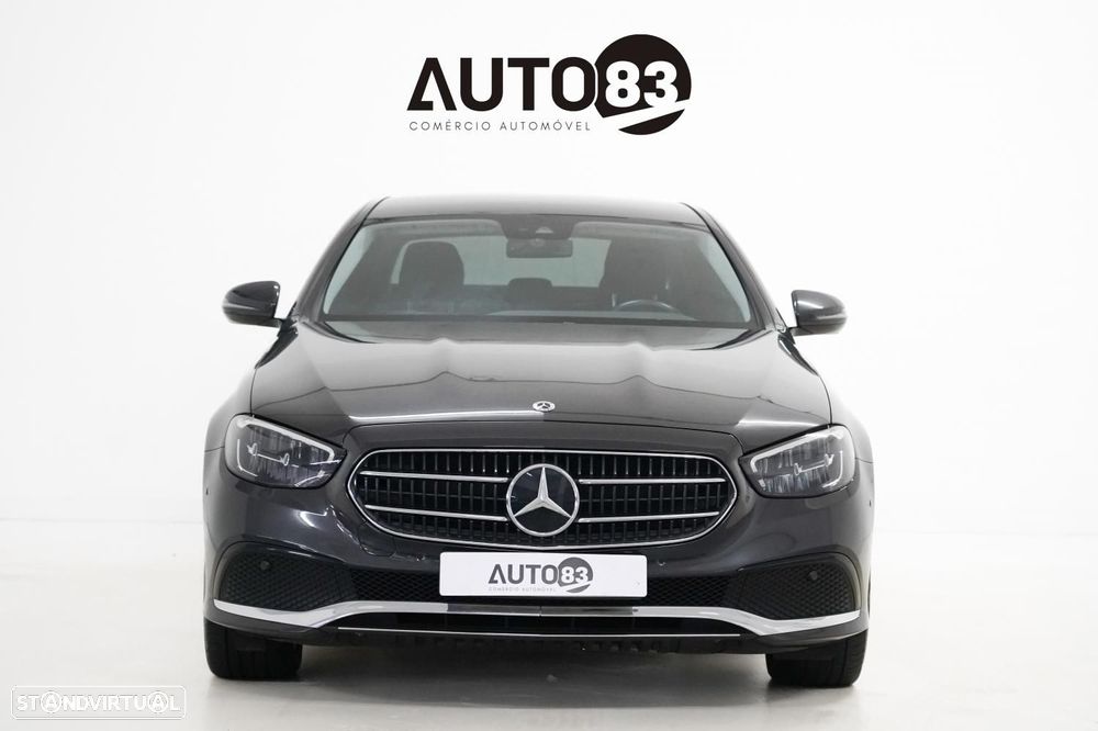 Mercedes-Benz E 300 e Avantgarde - 2