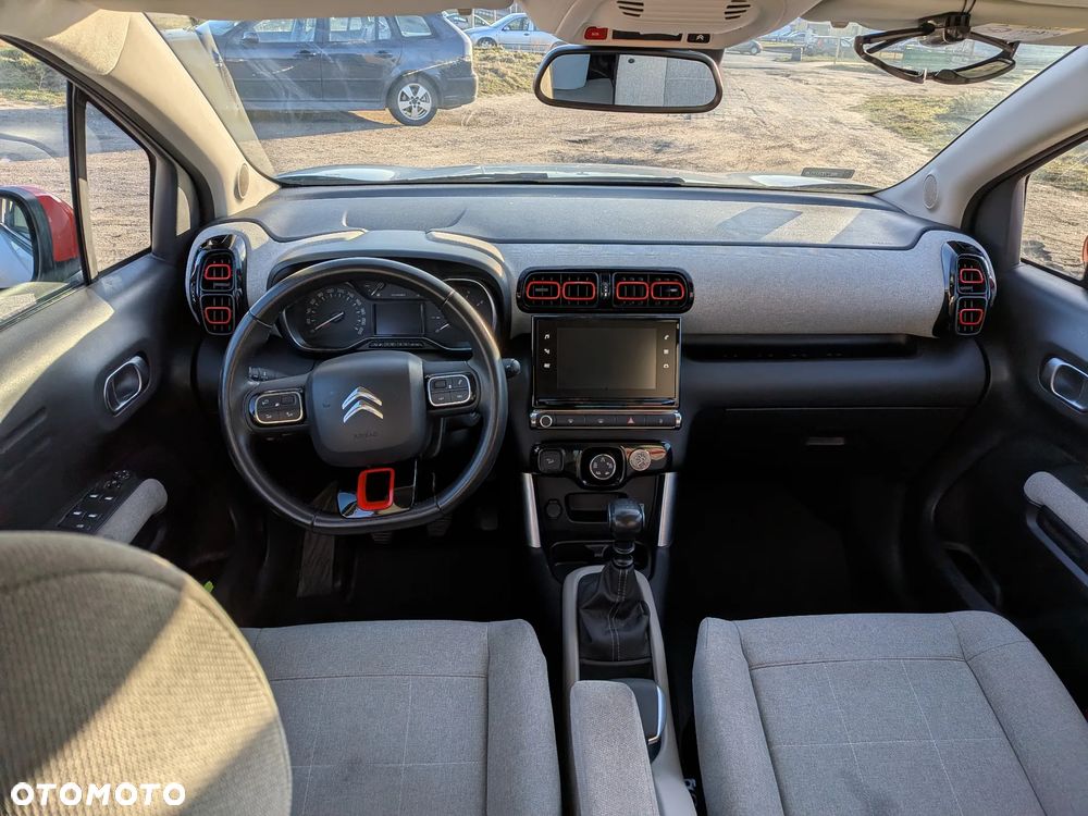 Citroën C3 Aircross 1.2 PureTech Shine S&S - 5