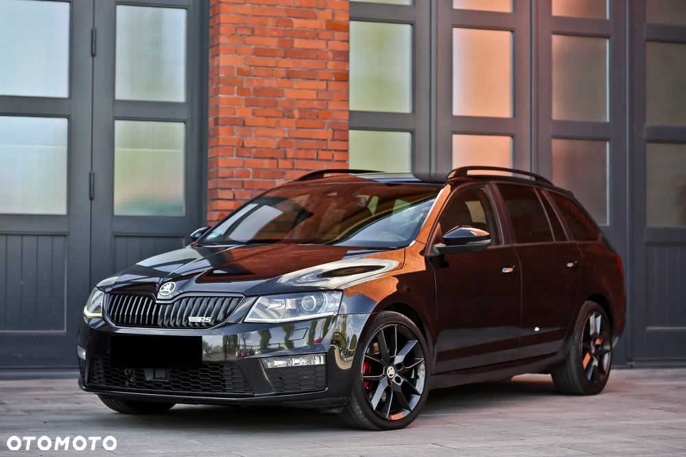 Skoda Octavia 2.0 TDI 4x4 RS Challenge DSG - 7