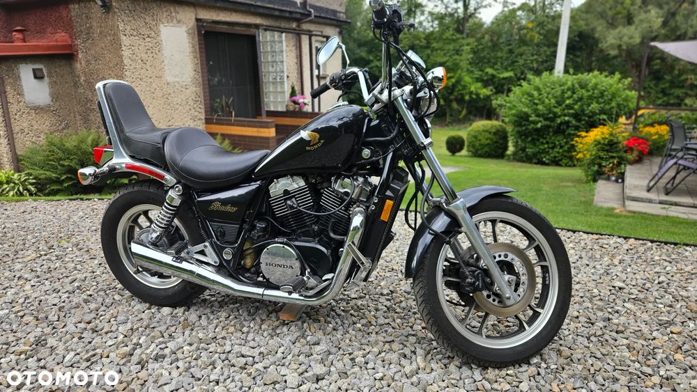 Honda VT - 1