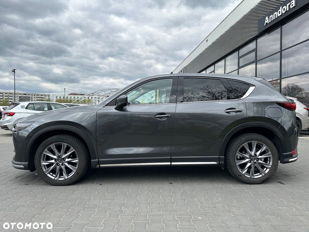 Mazda CX-5 2.5 Skypassion AWD - 9