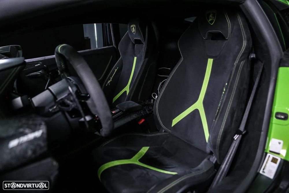 Lamborghini Huracán 5.2 V10 LP Performance - 20