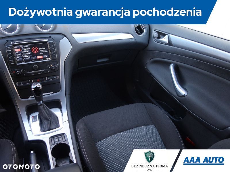 Ford Mondeo - 9
