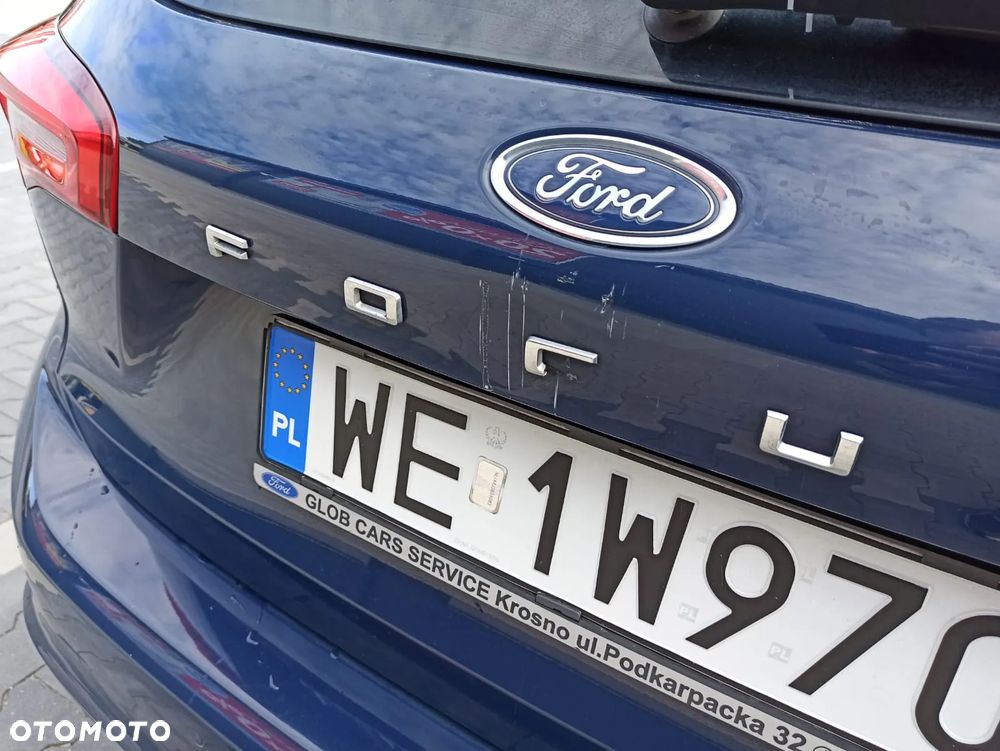 Ford Focus 1.5 EcoBlue Trend Edition - 7