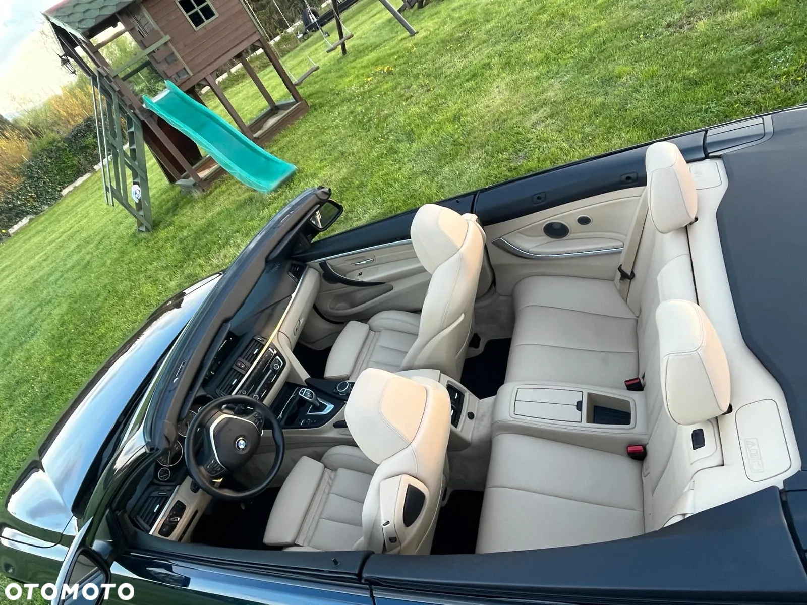 BMW Seria 4 428i Cabrio - 14