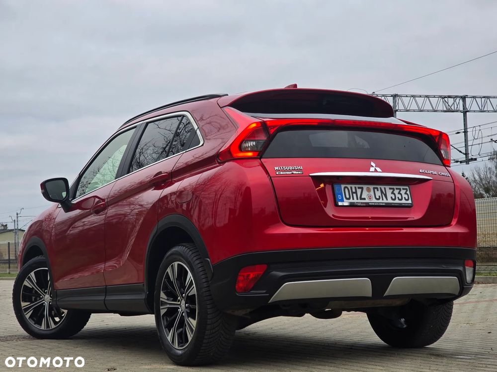Mitsubishi Eclipse Cross 1.5 T-MIVEC ClearTec CVT 2WD Diamant Edition Plus - 39