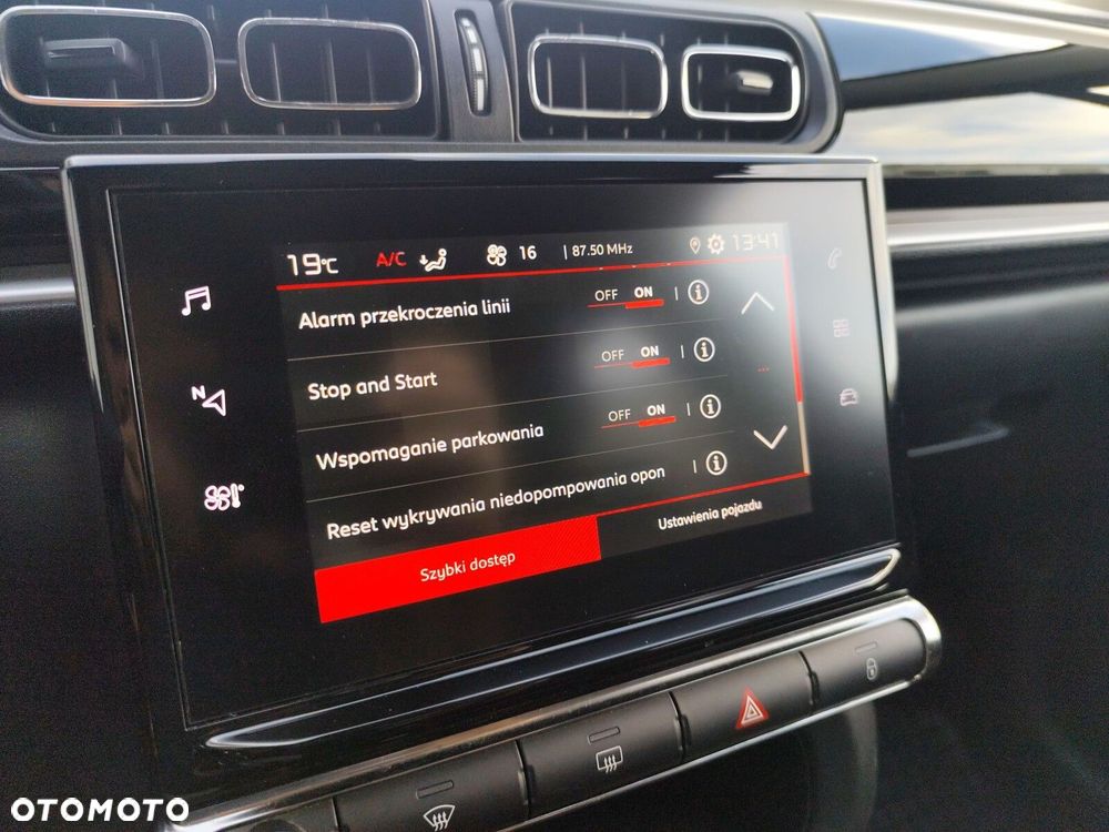 Citroën C3 1.2 PureTech Max EAT6 - 25