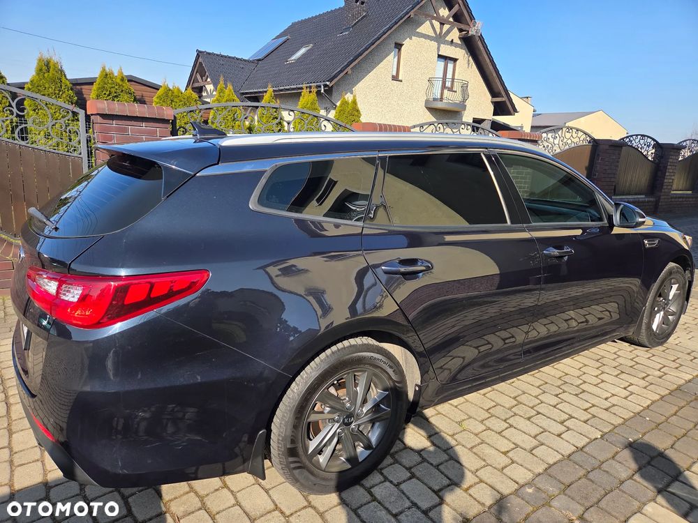Kia Optima 1.6 T-GDI L DCT - 19