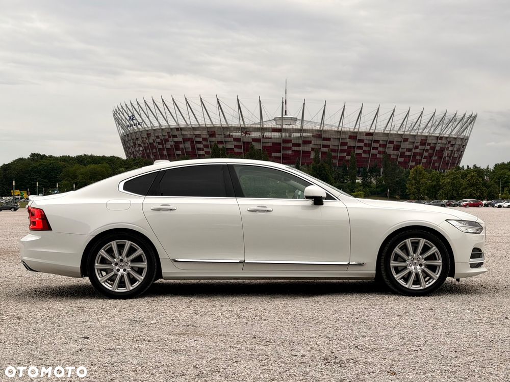 Volvo S90 D5 SCR AWD Inscription - 2