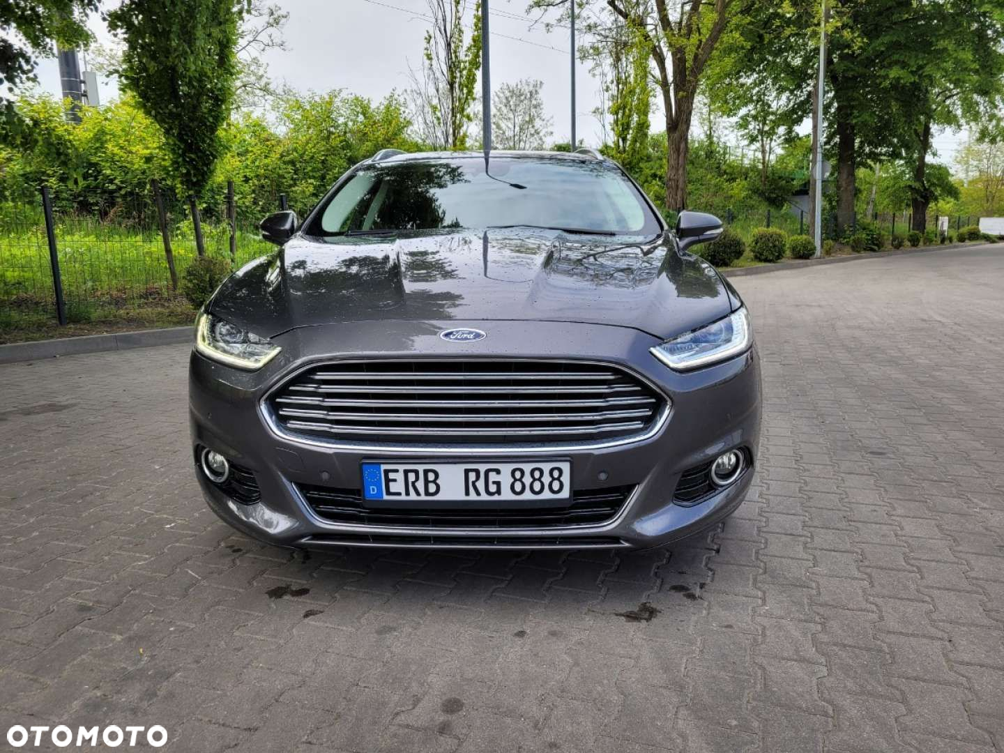 Ford Mondeo 2.0 TDCi Titanium - 4