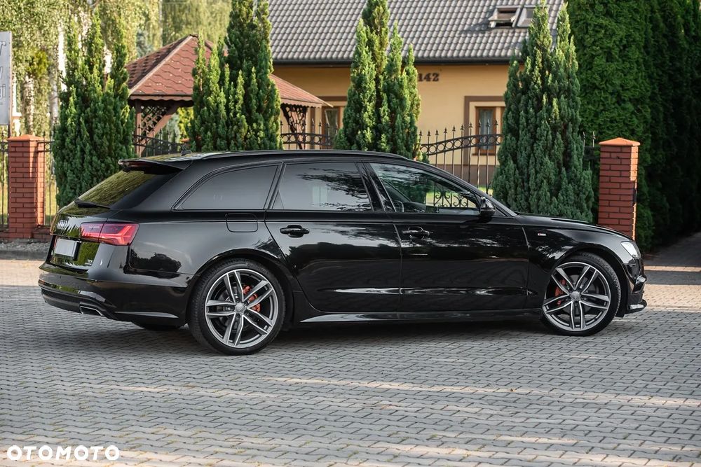 Audi A6 Avant 2.0 TDI quattro S tronic - 14