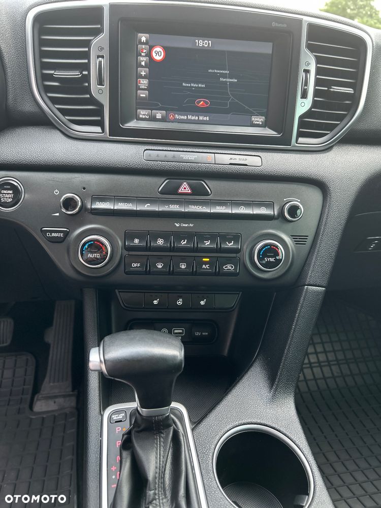 Kia Sportage 1.6 T-GDI Business Line 4WD DCT - 21