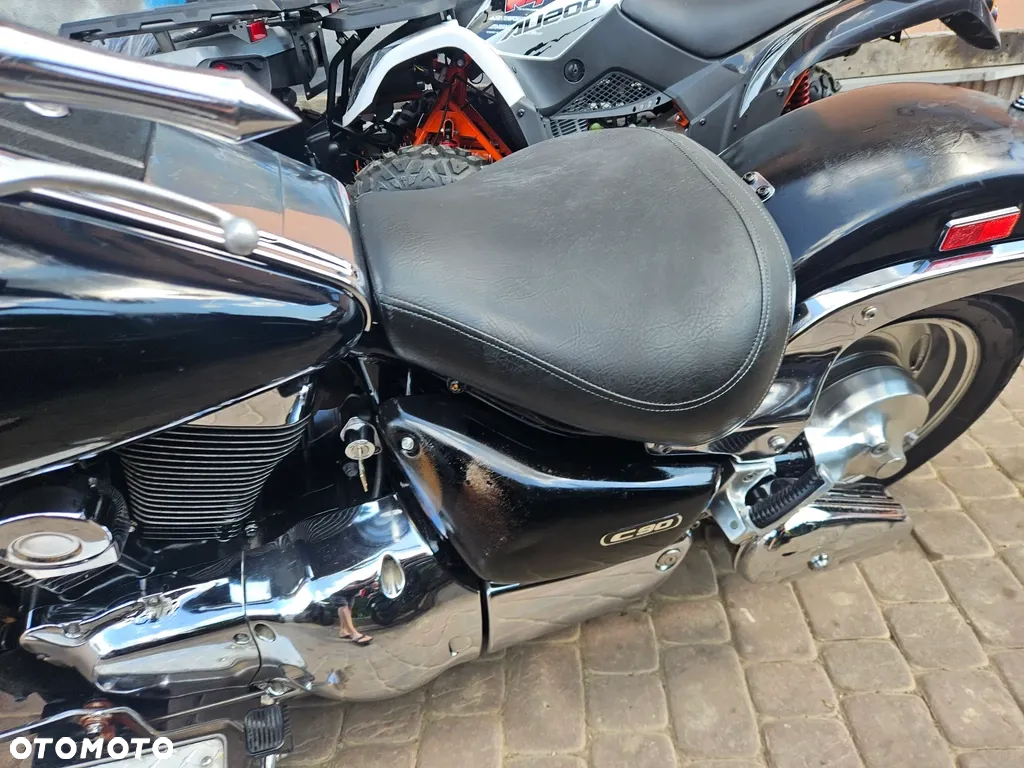 Suzuki VL 1500 Intruder LC - Boulevard C90 - 30
