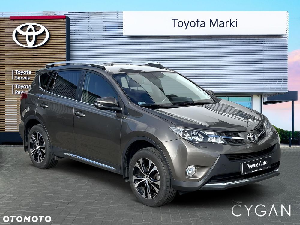 Toyota RAV4 2.0 Premium 4x4 - 7