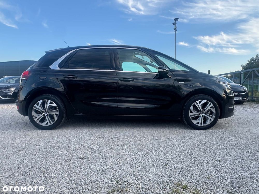 Citroën C4 Picasso 2.0 BlueHDi Exclusive - 8