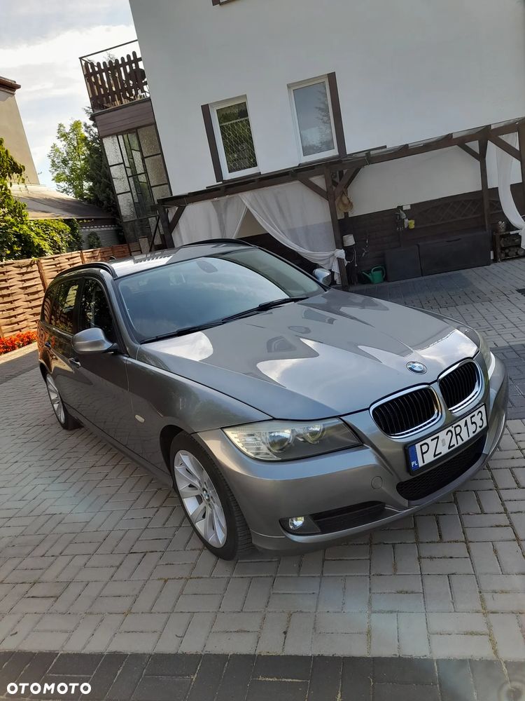 BMW Seria 3 318d - 1