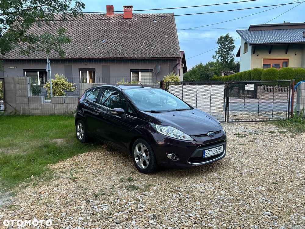 Ford Fiesta 1.25 Ghia - 2