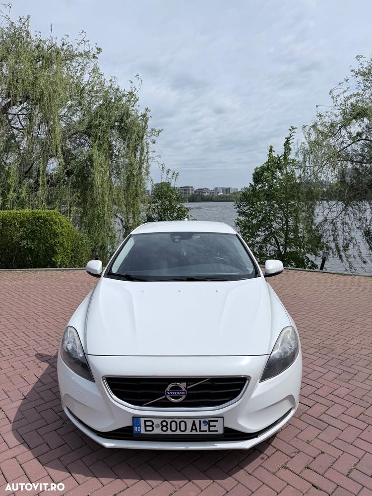 Volvo V40 D4 VEA Momentum - 7