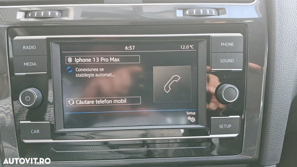 Volkswagen Golf 1.6 TDI Trendline - 20