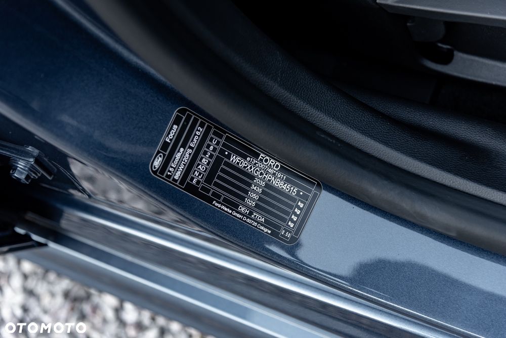 Ford Focus 1.5 EcoBlue Start-Stopp-System ST-LINE - 29