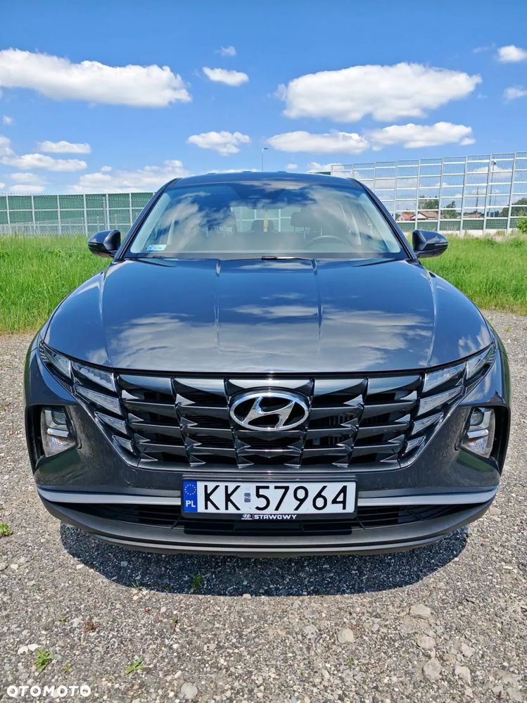 Hyundai Tucson 1.6 T-GDi Modern 2WD - 9