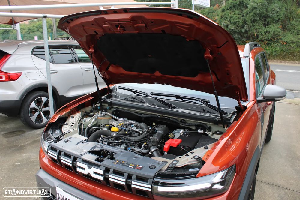 Dacia Duster 1.0 TCe ECO-G Journey+ Up&Go Bi-Fuel - 58