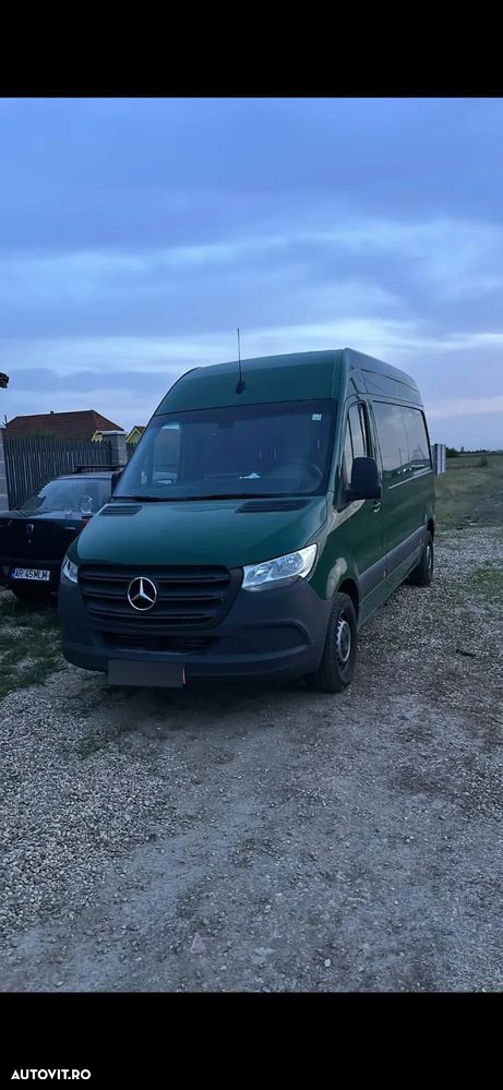 Mercedes-Benz Sprinter 316D - 9