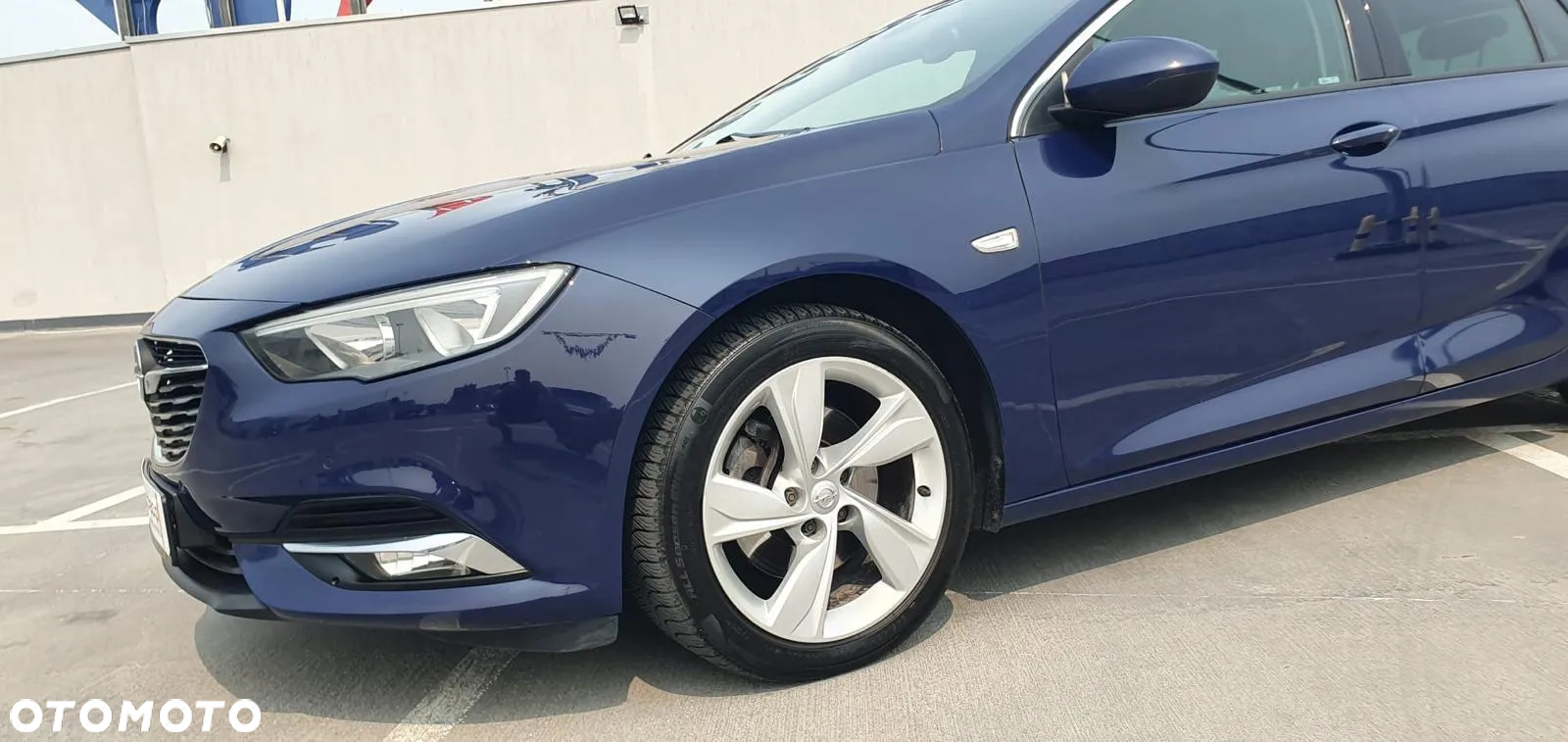 Opel Insignia 2.0 CDTI automatik Business Edition - 4