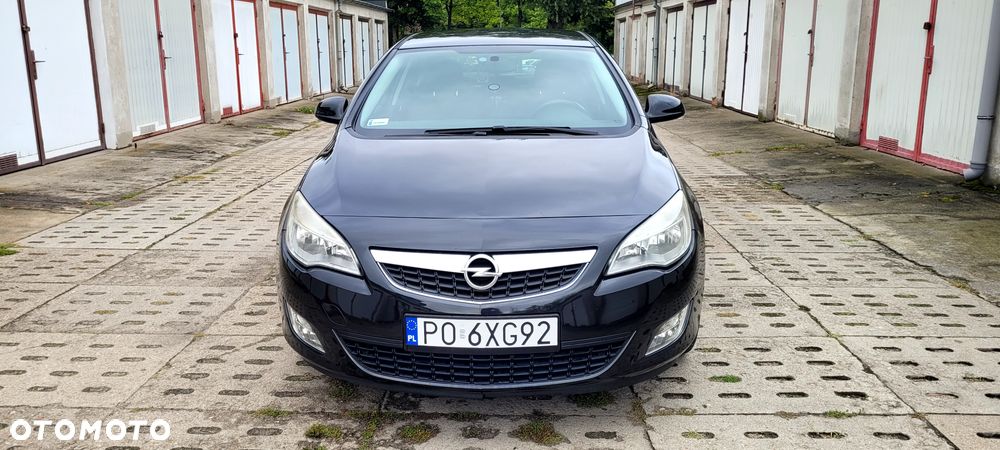 Opel Astra 1.6 - 2