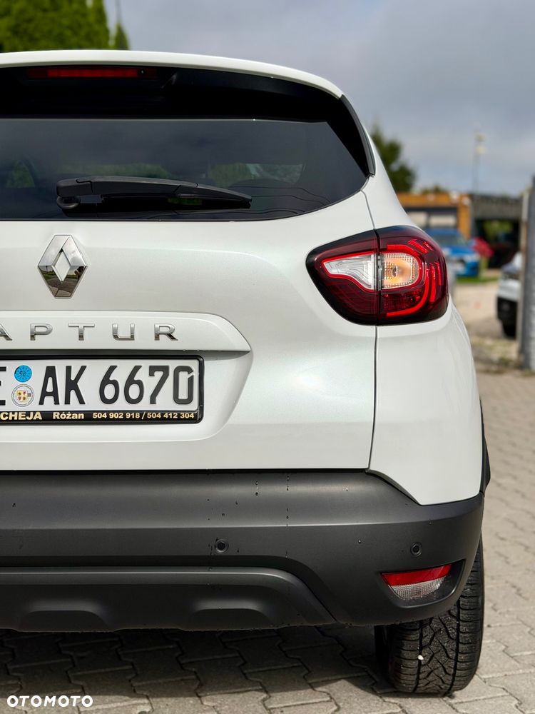 Renault Captur TCe 100 EXPERIENCE - 30