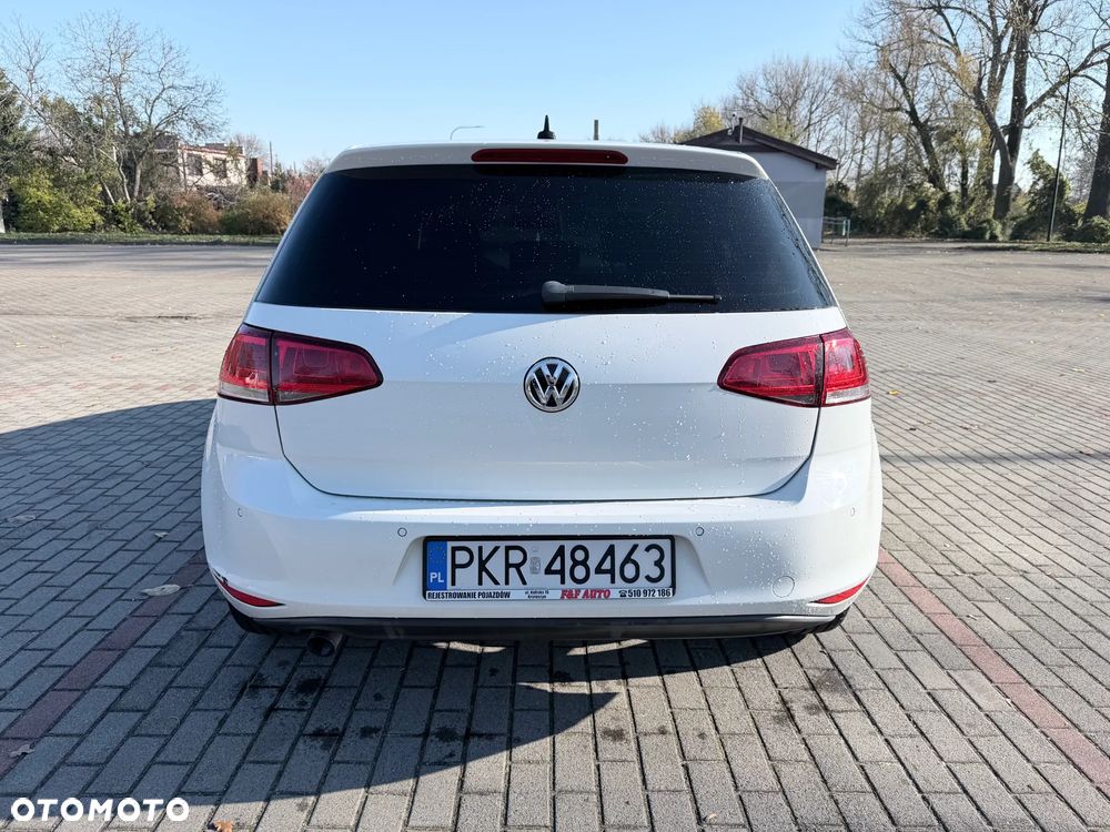 Volkswagen Golf VII 1.6 TDI BMT Comfortline - 5