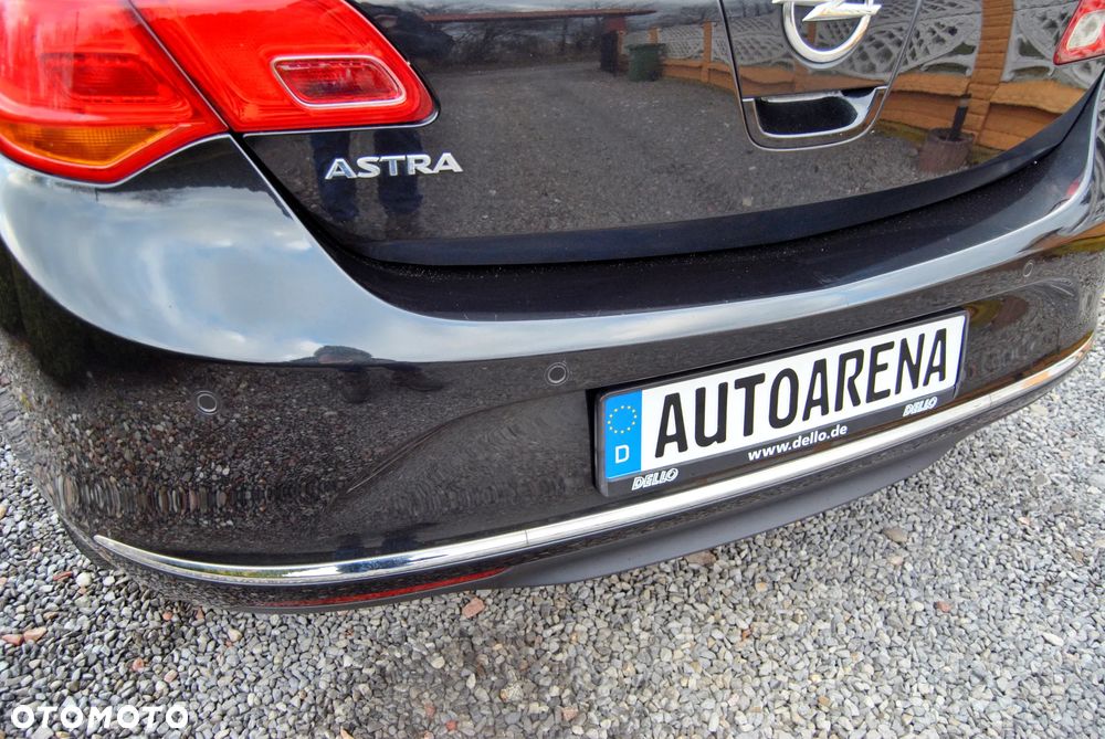 Opel Astra 1.6 Edition - 14