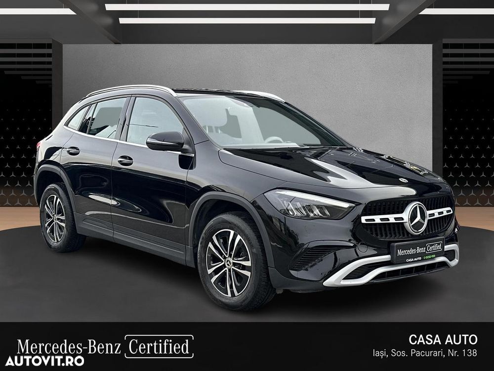 Mercedes-Benz GLA 200 d 4MATIC Aut. - 1