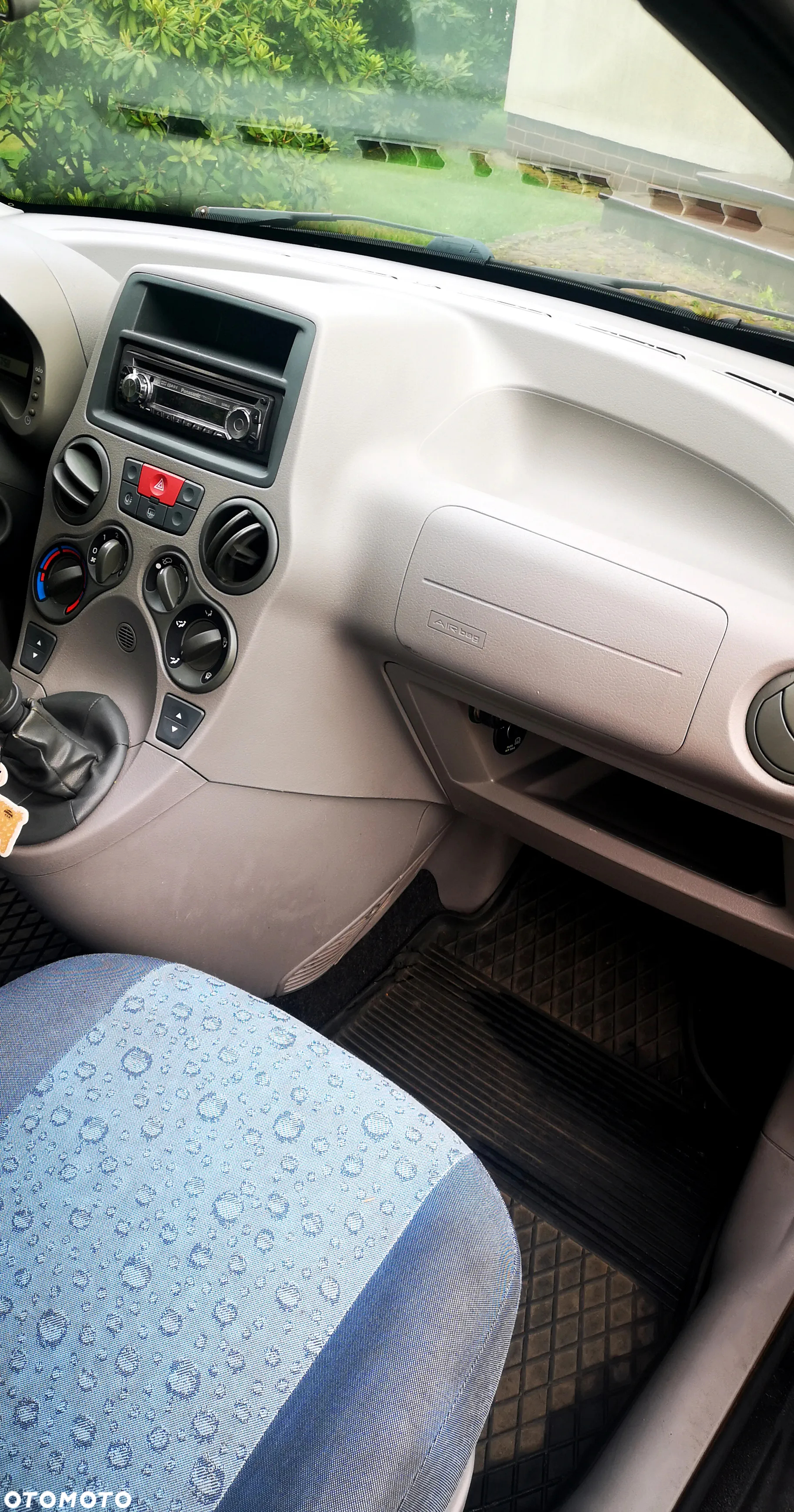 Fiat Panda 1.1 Active Alaska - 14