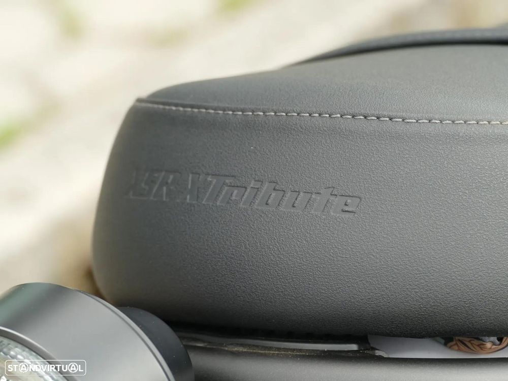 Yamaha XSR - 16