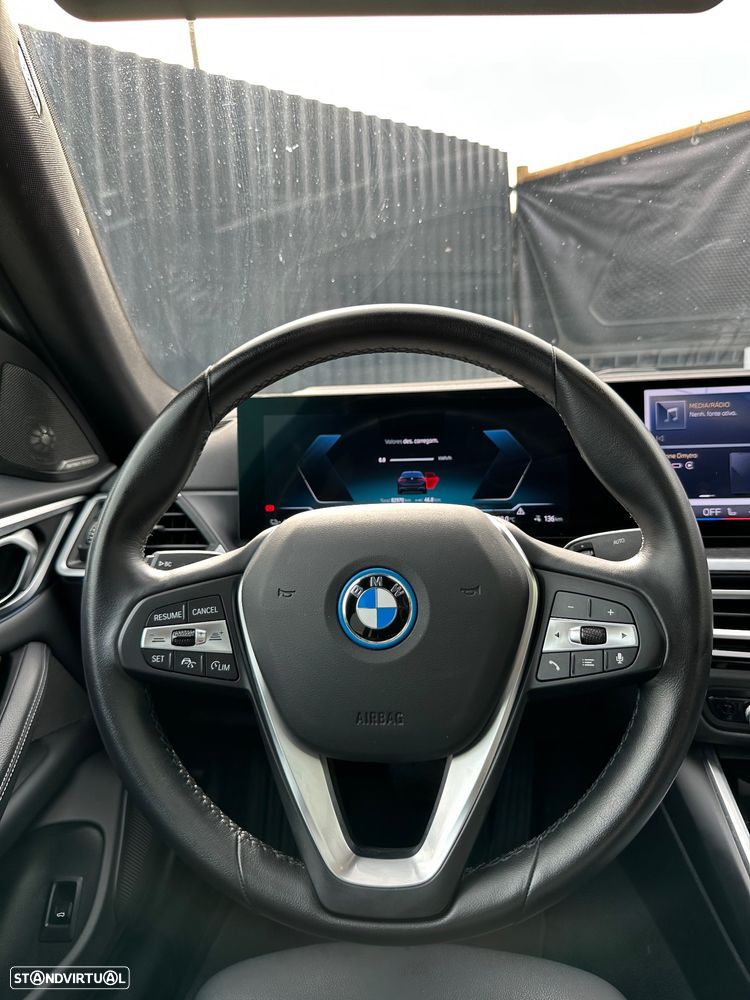 BMW i4 eDrive35 Gran Coupe - 14