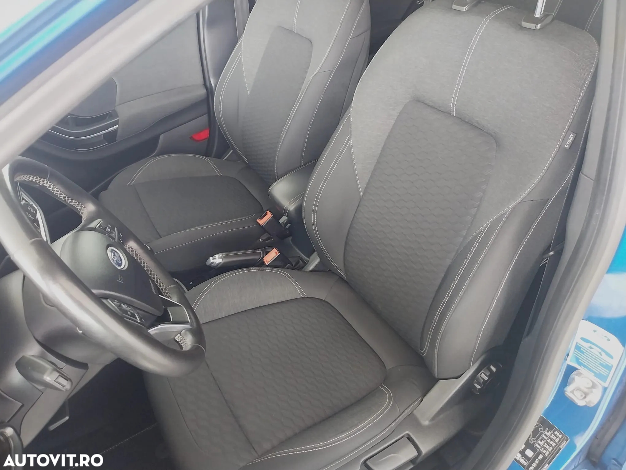 Ford Puma 1.0 EcoBoost MHEV Titanium - 6