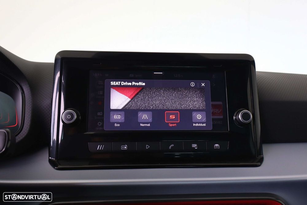 SEAT Ibiza 1.0 TSI FR - 23