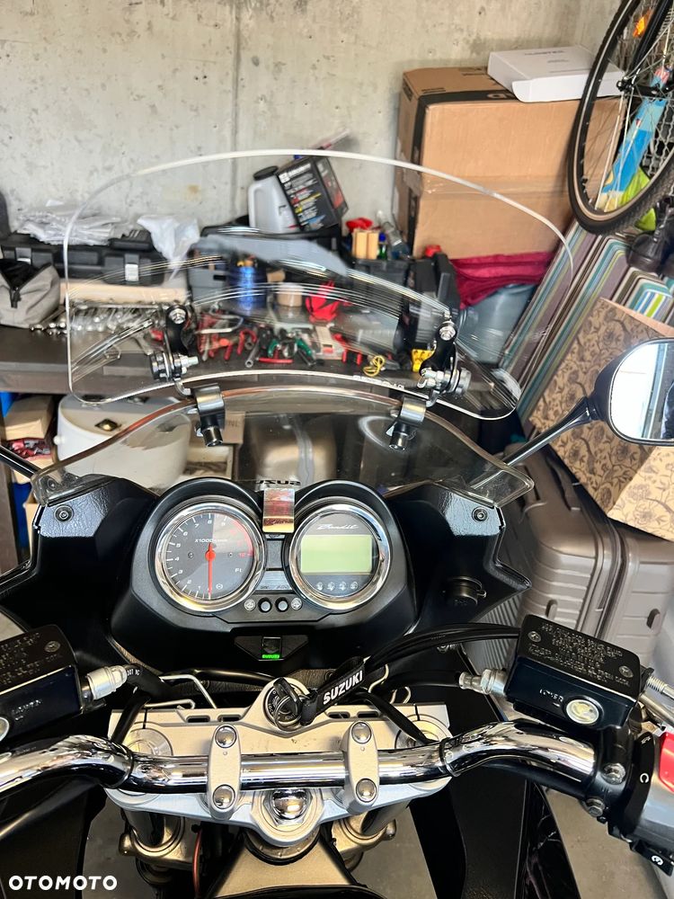 Suzuki Bandit - 21